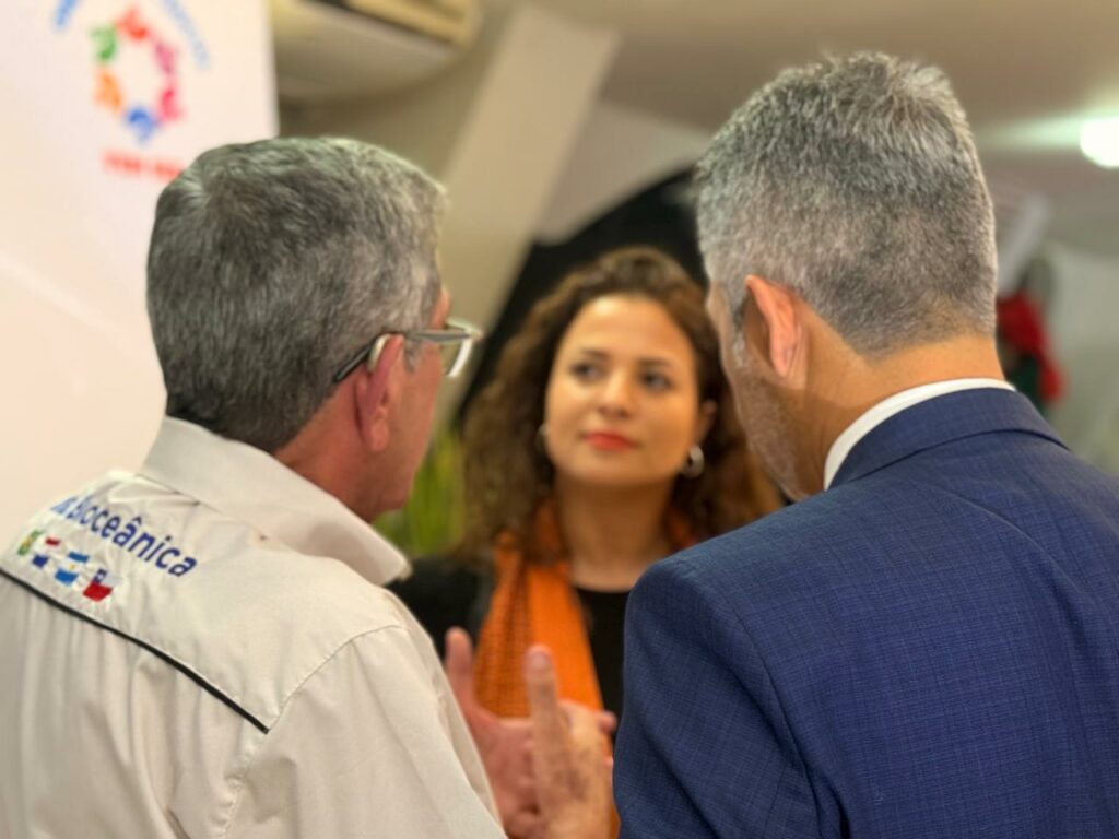 Porto Murtinho ganha projeção internacional em Brasília durante Summit Bioceânica