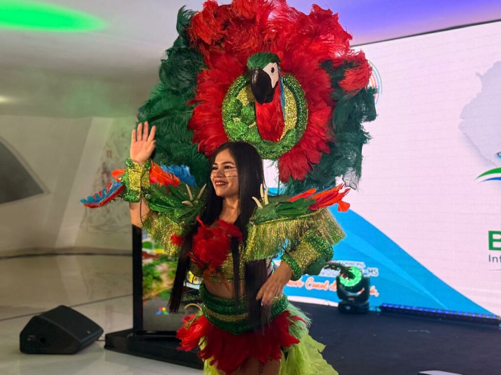 Porto Murtinho ganha projeção internacional em Brasília durante Summit Bioceânica