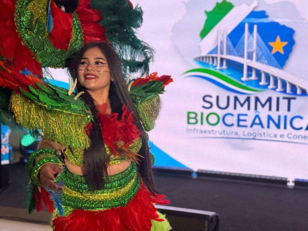 Porto Murtinho ganha projeção internacional em Brasília durante Summit Bioceânica
