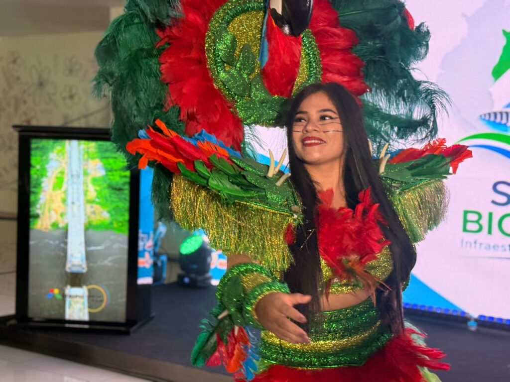 Porto Murtinho ganha projeção internacional em Brasília durante Summit Bioceânica
