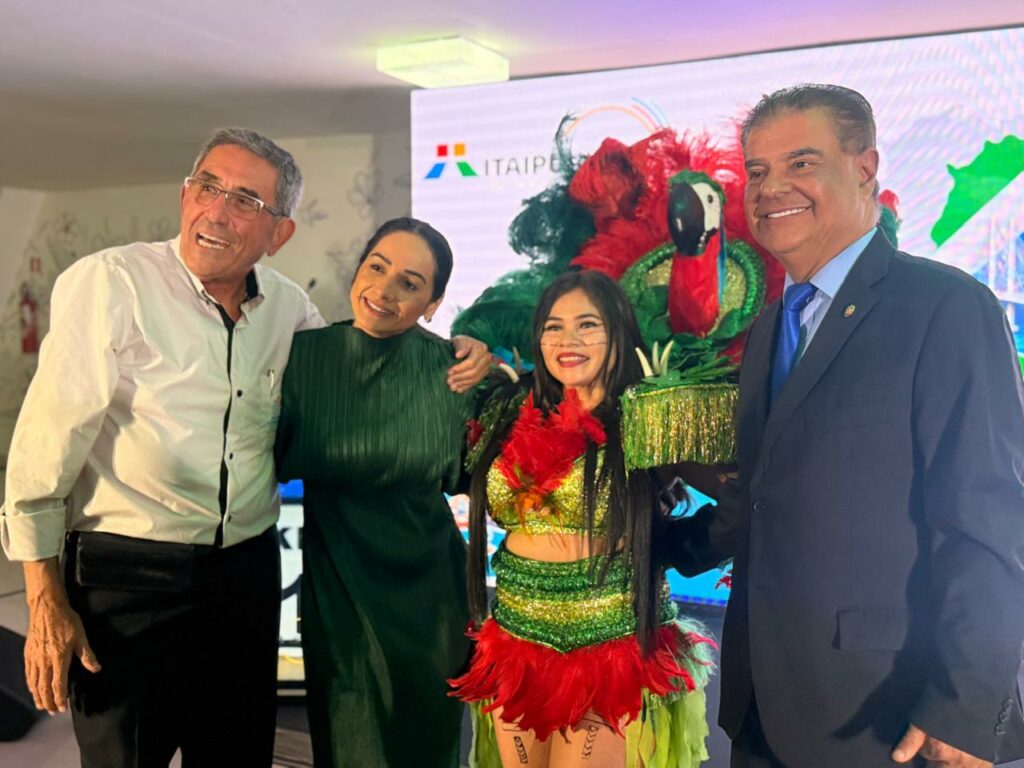 Porto Murtinho ganha projeção internacional em Brasília durante Summit Bioceânica
