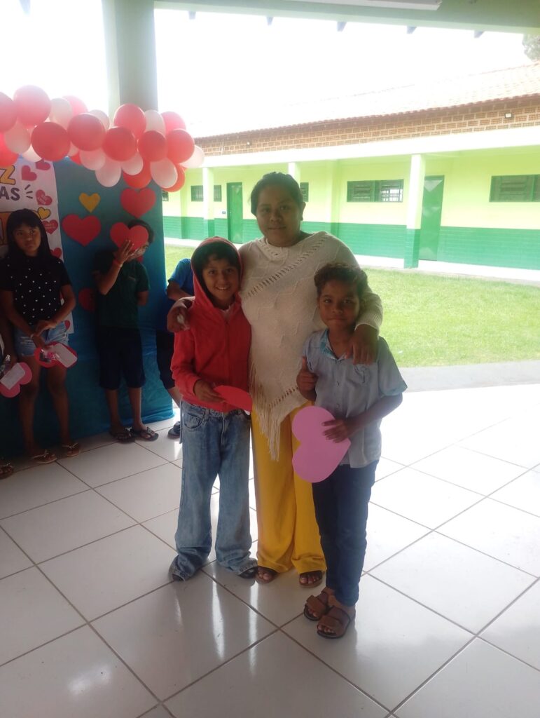 Escolas de Porto Murtinho celebram o Dia das Mães com homenagens, apresentações e momentos de emoção Escolas de Porto Murtinho celebram o Dia das Mães com homenagens, apresentações e momentos de emoção