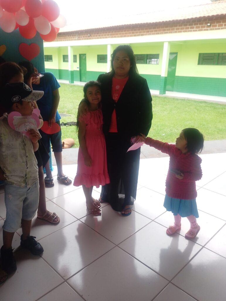 Escolas de Porto Murtinho celebram o Dia das Mães com homenagens, apresentações e momentos de emoção Escolas de Porto Murtinho celebram o Dia das Mães com homenagens, apresentações e momentos de emoção