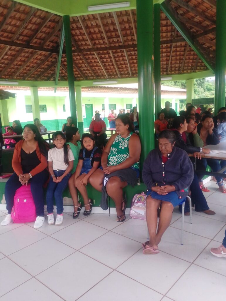 Escolas de Porto Murtinho celebram o Dia das Mães com homenagens, apresentações e momentos de emoção Escolas de Porto Murtinho celebram o Dia das Mães com homenagens, apresentações e momentos de emoção