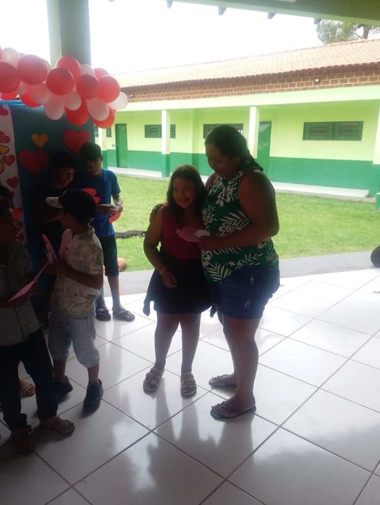 Escolas de Porto Murtinho celebram o Dia das Mães com homenagens, apresentações e momentos de emoção Escolas de Porto Murtinho celebram o Dia das Mães com homenagens, apresentações e momentos de emoção