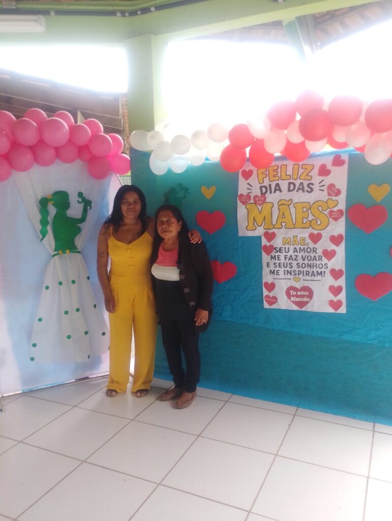 Escolas de Porto Murtinho celebram o Dia das Mães com homenagens, apresentações e momentos de emoção Escolas de Porto Murtinho celebram o Dia das Mães com homenagens, apresentações e momentos de emoção