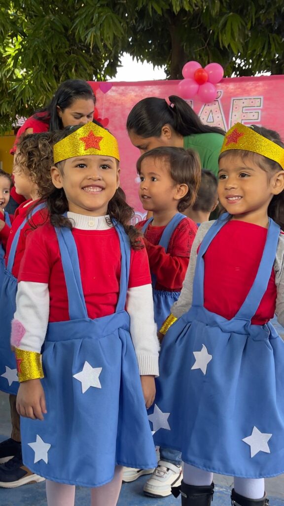 Escolas de Porto Murtinho celebram o Dia das Mães com homenagens, apresentações e momentos de emoção Escolas de Porto Murtinho celebram o Dia das Mães com homenagens, apresentações e momentos de emoção