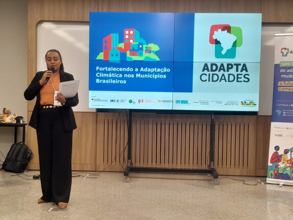 Porto Murtinho avança na construção de políticas de adaptação climática