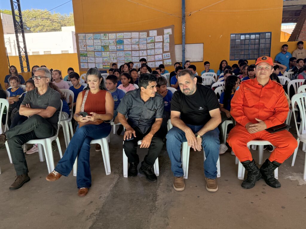 Feira de Educação Ambiental encerra programação da Semana do Meio Ambiente em Porto Murtinho