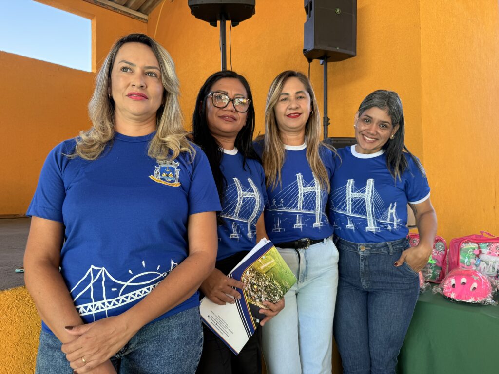 Feira de Educação Ambiental encerra programação da Semana do Meio Ambiente em Porto Murtinho