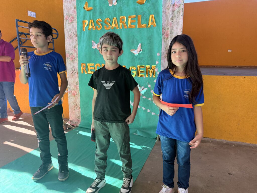 Feira de Educação Ambiental encerra programação da Semana do Meio Ambiente em Porto Murtinho