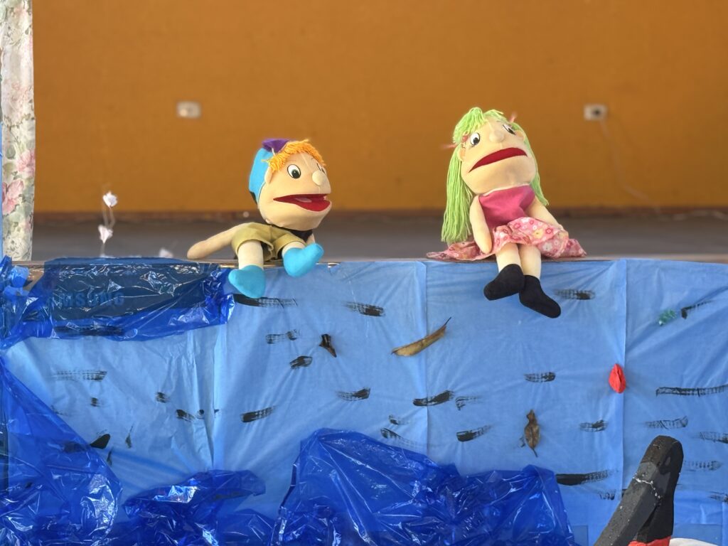 Feira de Educação Ambiental encerra programação da Semana do Meio Ambiente em Porto Murtinho