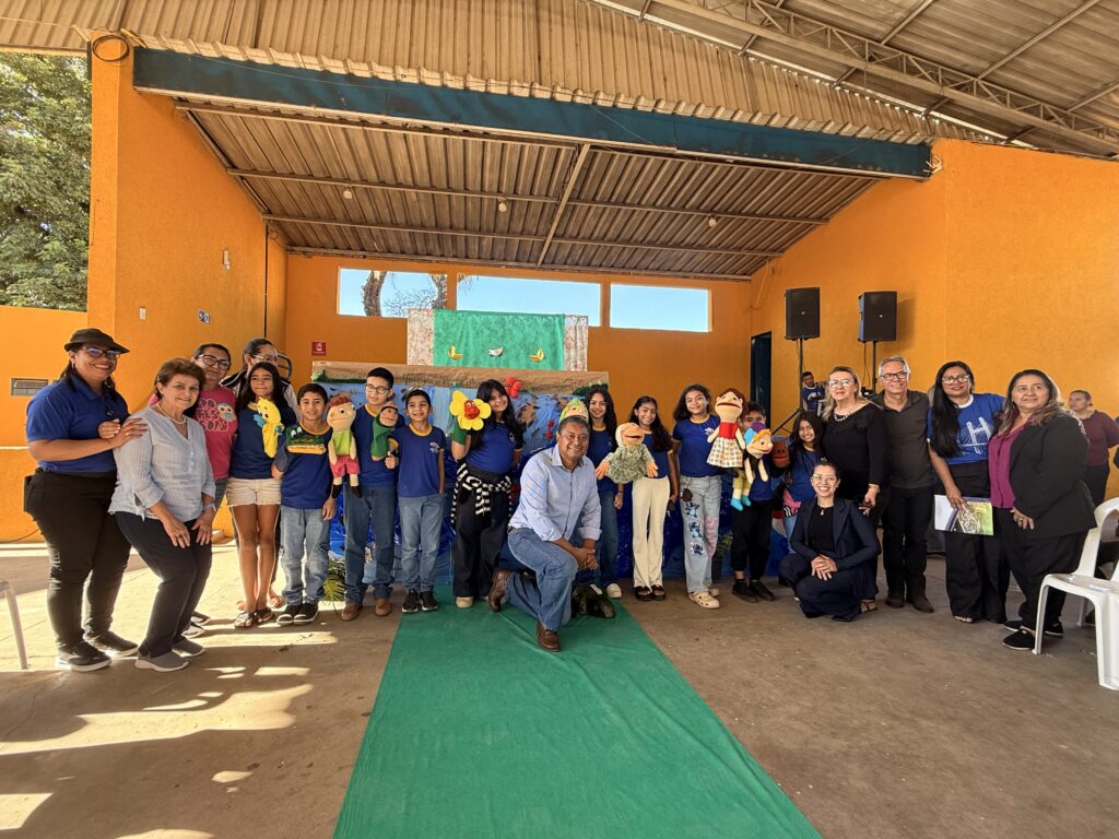 Feira de Educação Ambiental encerra programação da Semana do Meio Ambiente em Porto Murtinho