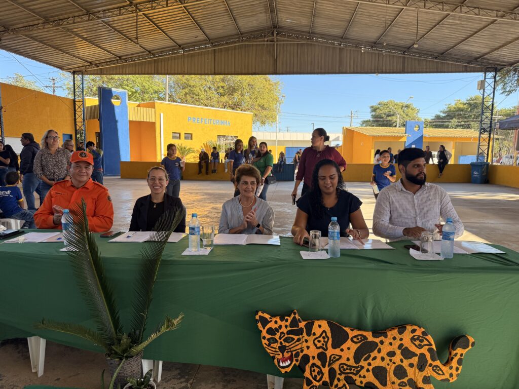Feira de Educação Ambiental encerra programação da Semana do Meio Ambiente em Porto Murtinho