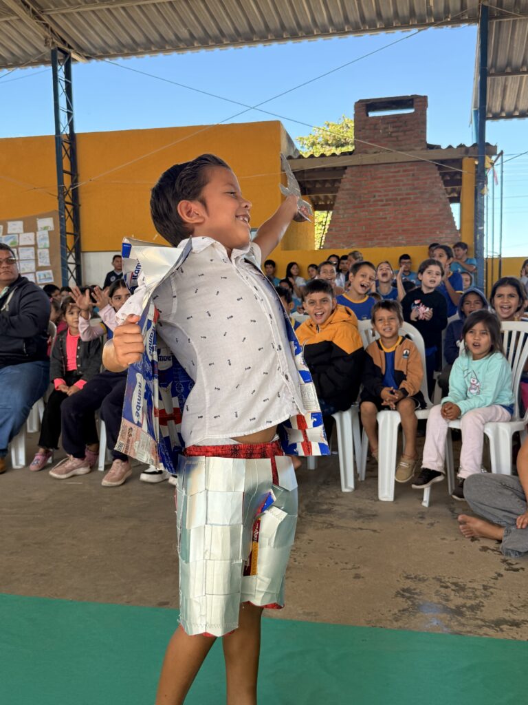 Feira de Educação Ambiental encerra programação da Semana do Meio Ambiente em Porto Murtinho