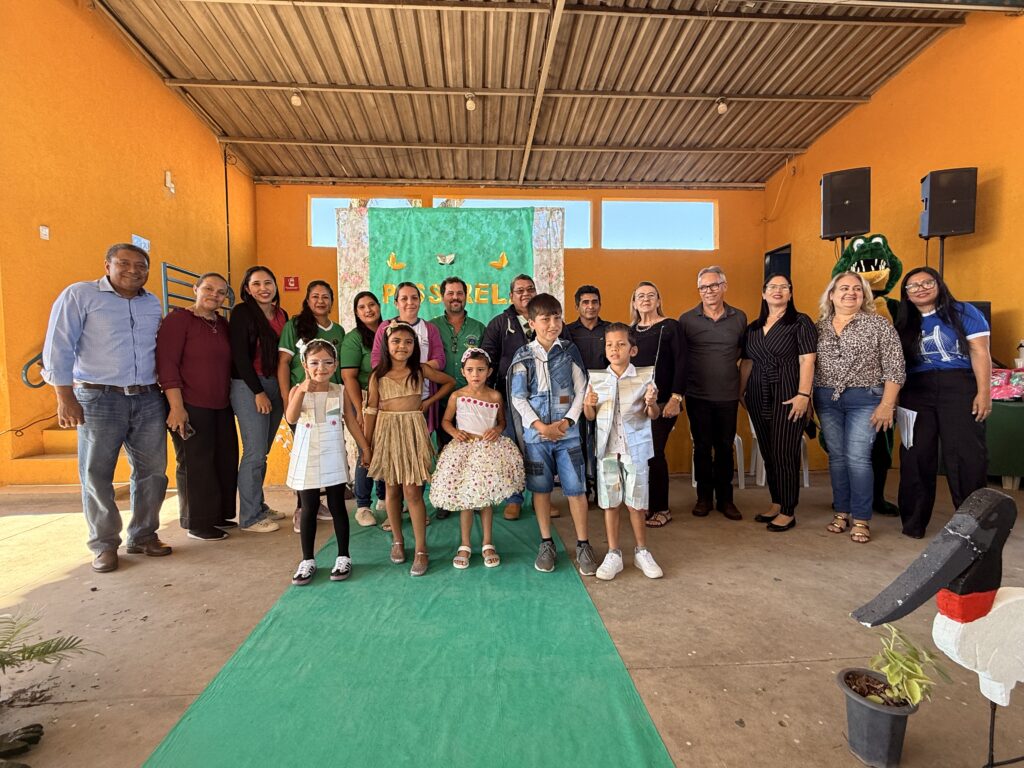 Feira de Educação Ambiental encerra programação da Semana do Meio Ambiente em Porto Murtinho