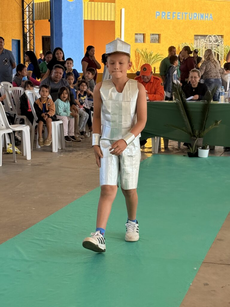 Feira de Educação Ambiental encerra programação da Semana do Meio Ambiente em Porto Murtinho