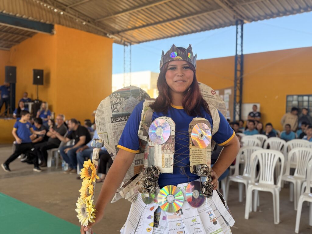 Feira de Educação Ambiental encerra programação da Semana do Meio Ambiente em Porto Murtinho