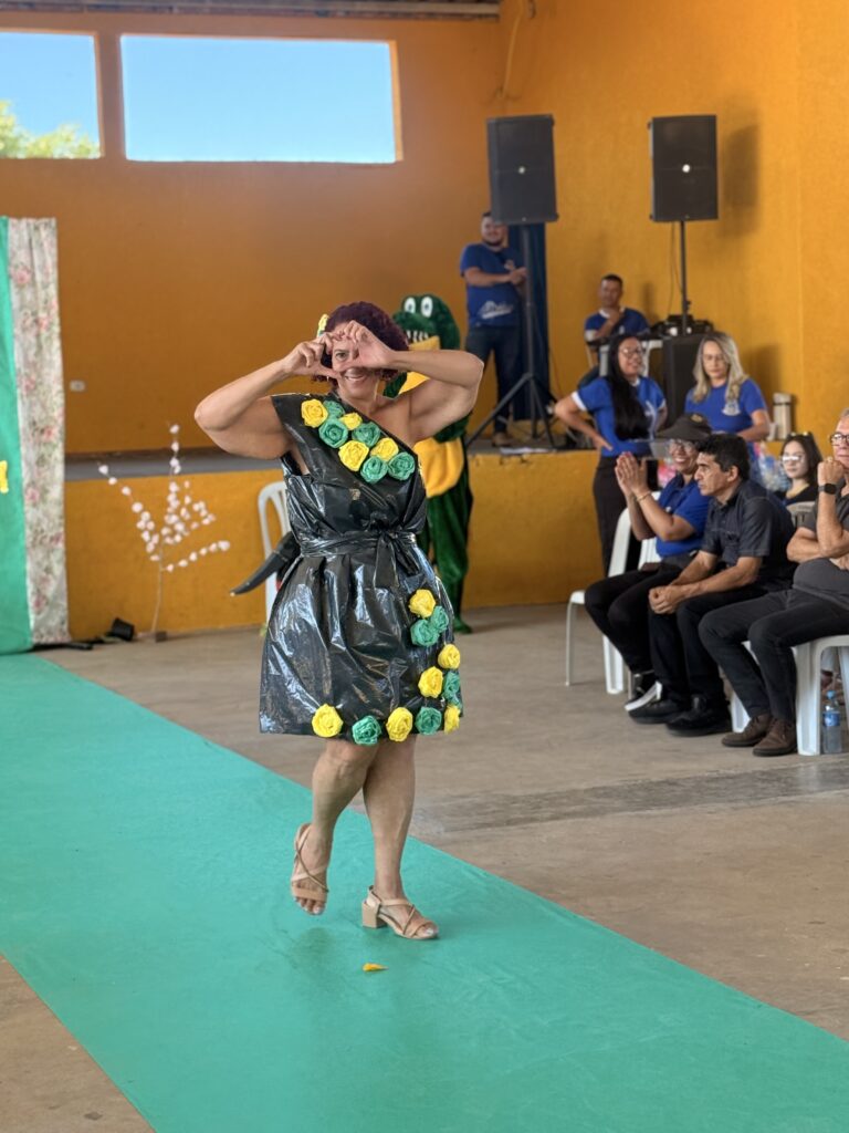 Feira de Educação Ambiental encerra programação da Semana do Meio Ambiente em Porto Murtinho