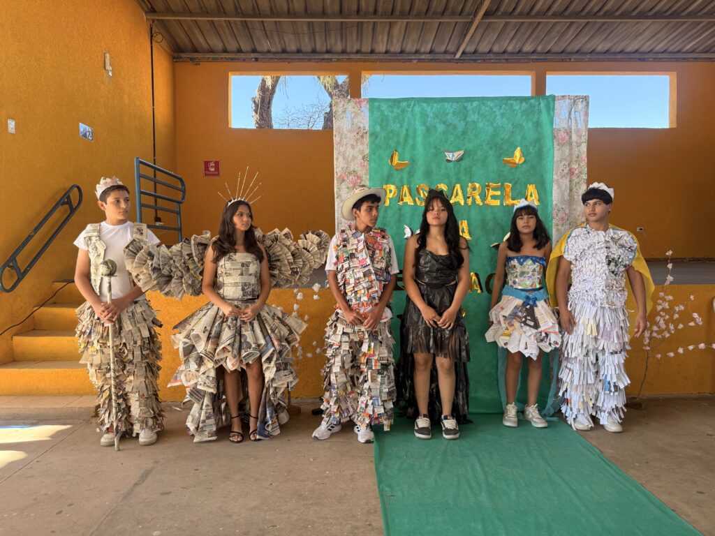 Feira de Educação Ambiental encerra programação da Semana do Meio Ambiente em Porto Murtinho