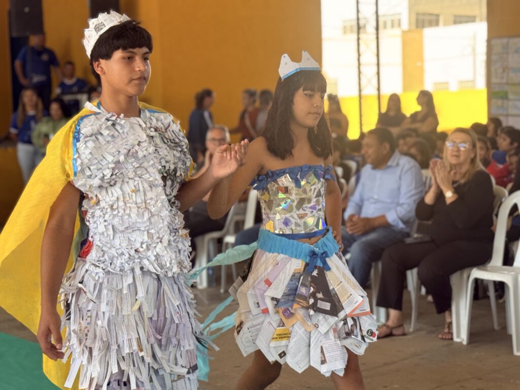 Feira de Educação Ambiental encerra programação da Semana do Meio Ambiente em Porto Murtinho