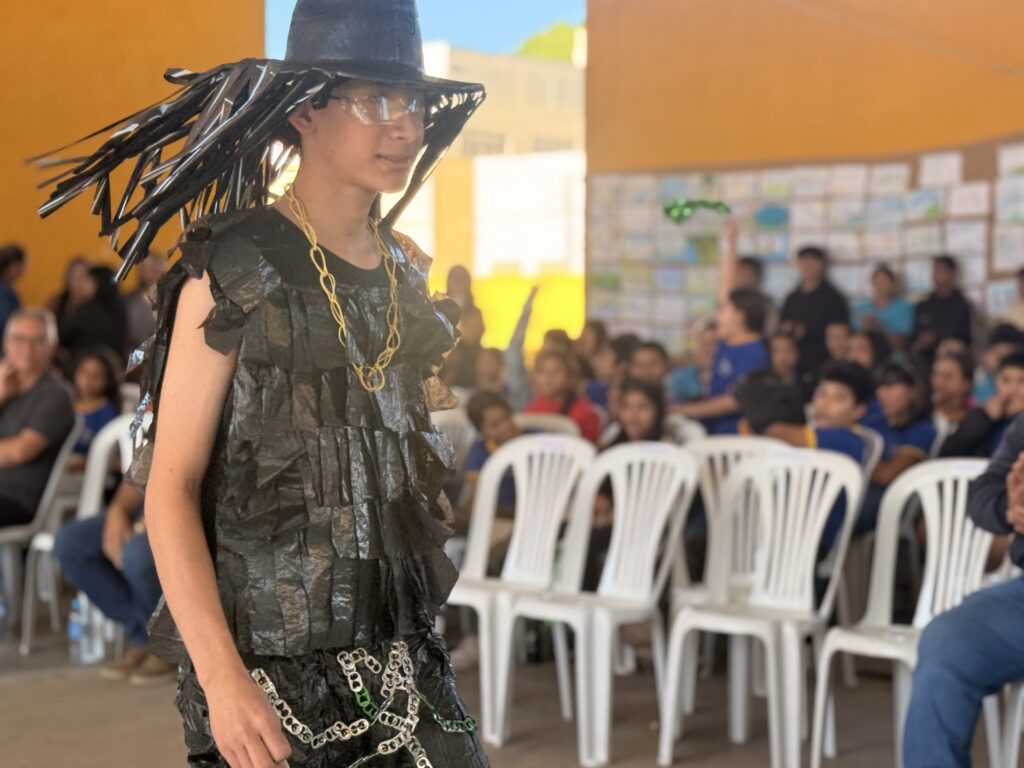 Feira de Educação Ambiental encerra programação da Semana do Meio Ambiente em Porto Murtinho