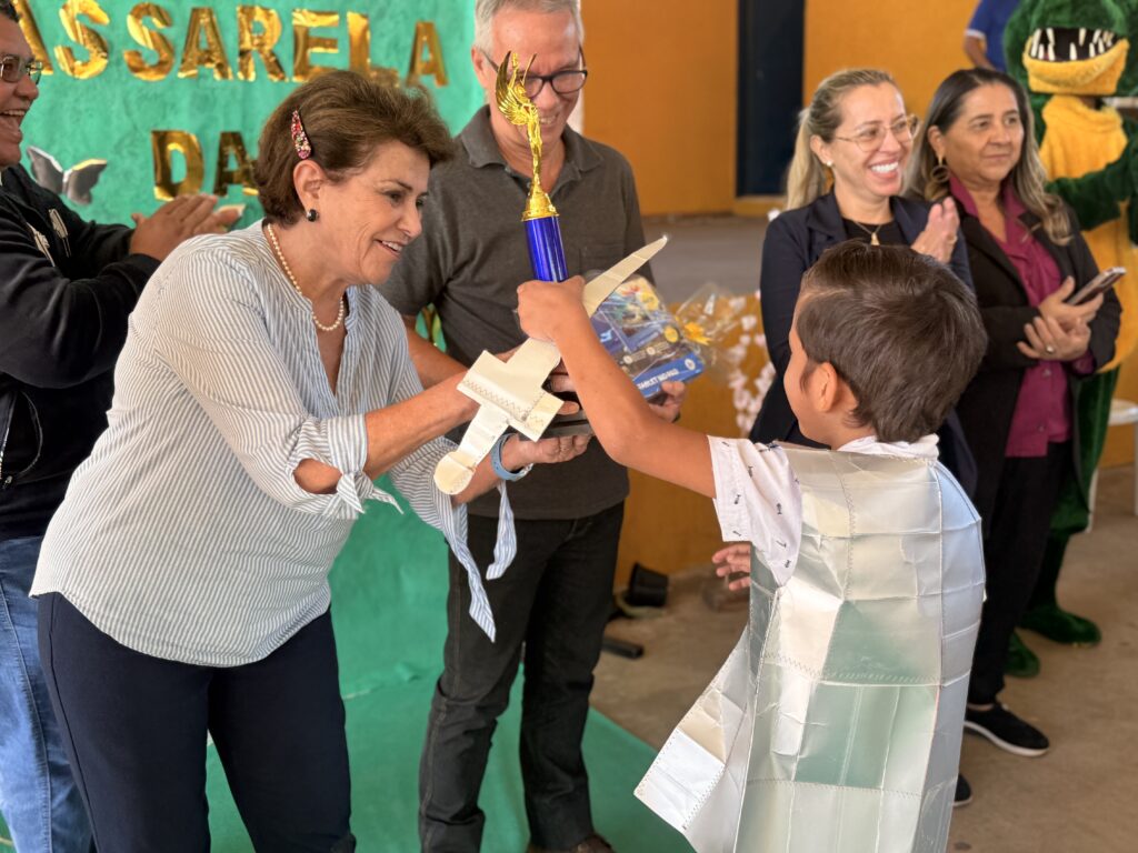 Feira de Educação Ambiental encerra programação da Semana do Meio Ambiente em Porto Murtinho