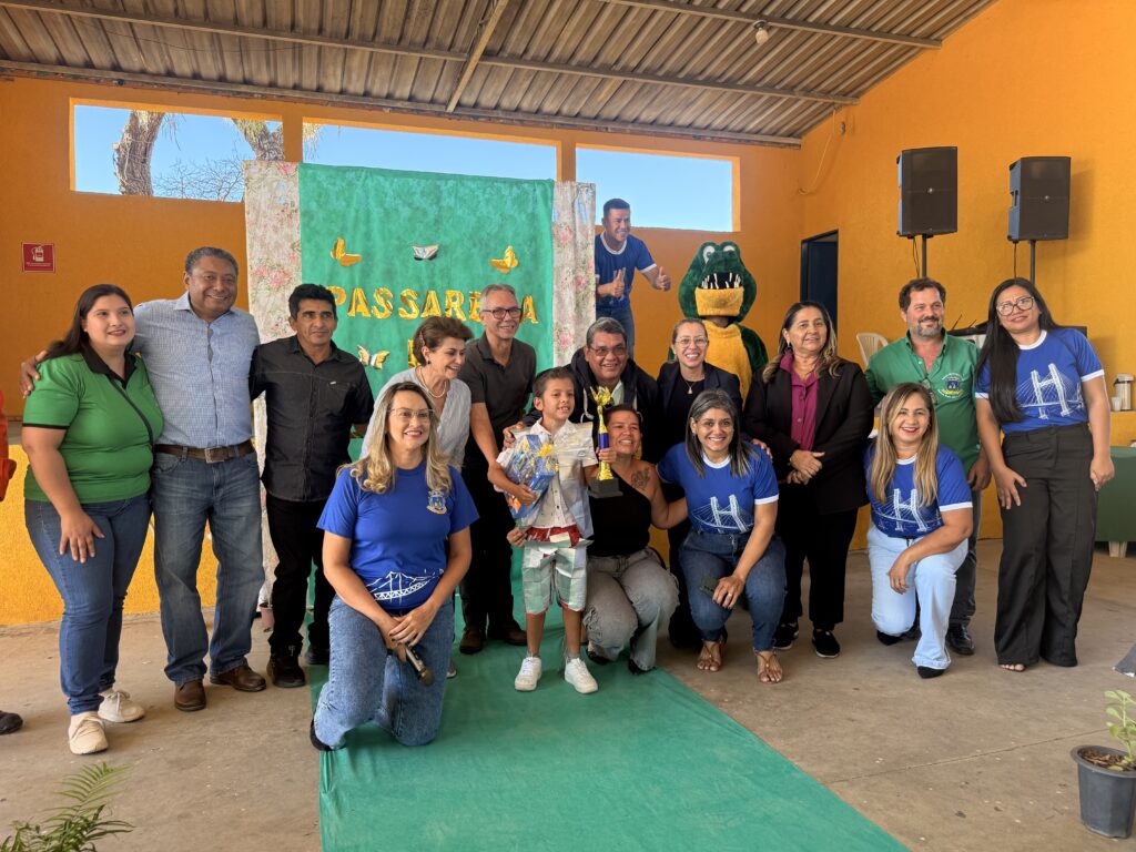 Feira de Educação Ambiental encerra programação da Semana do Meio Ambiente em Porto Murtinho