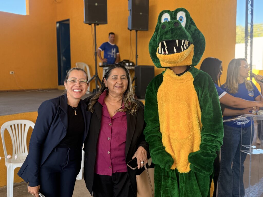 Feira de Educação Ambiental encerra programação da Semana do Meio Ambiente em Porto Murtinho