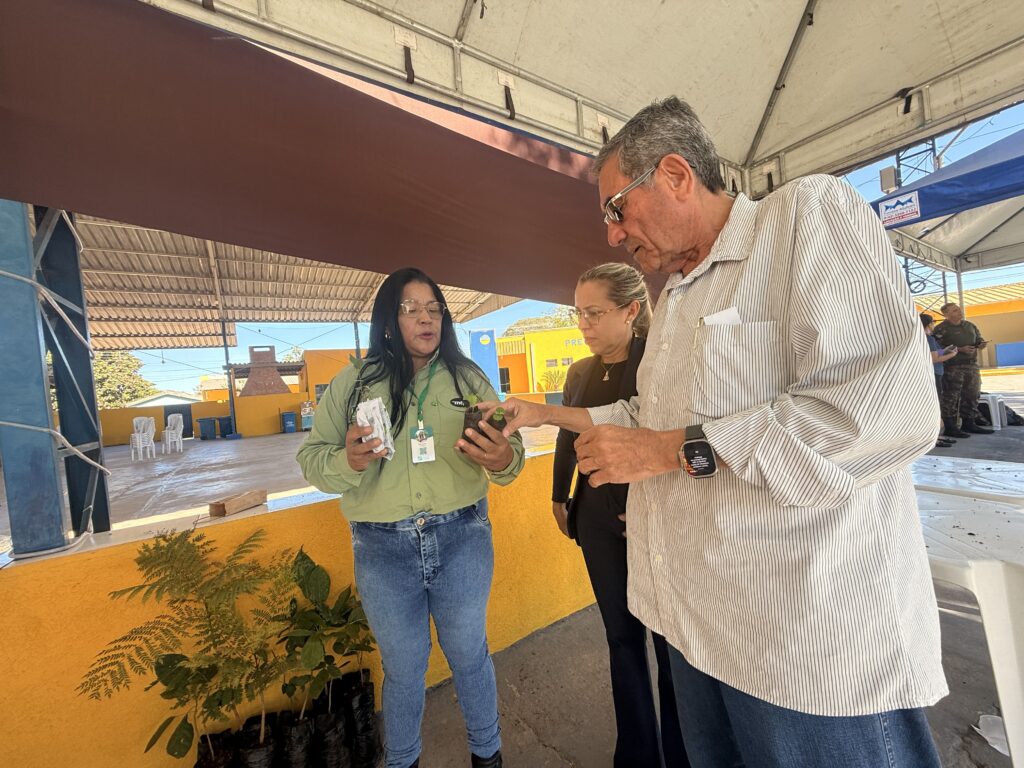 Feira de Educação Ambiental encerra programação da Semana do Meio Ambiente em Porto Murtinho