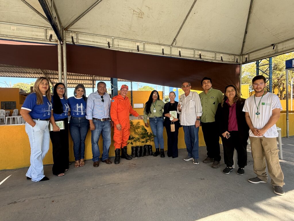 Feira de Educação Ambiental encerra programação da Semana do Meio Ambiente em Porto Murtinho