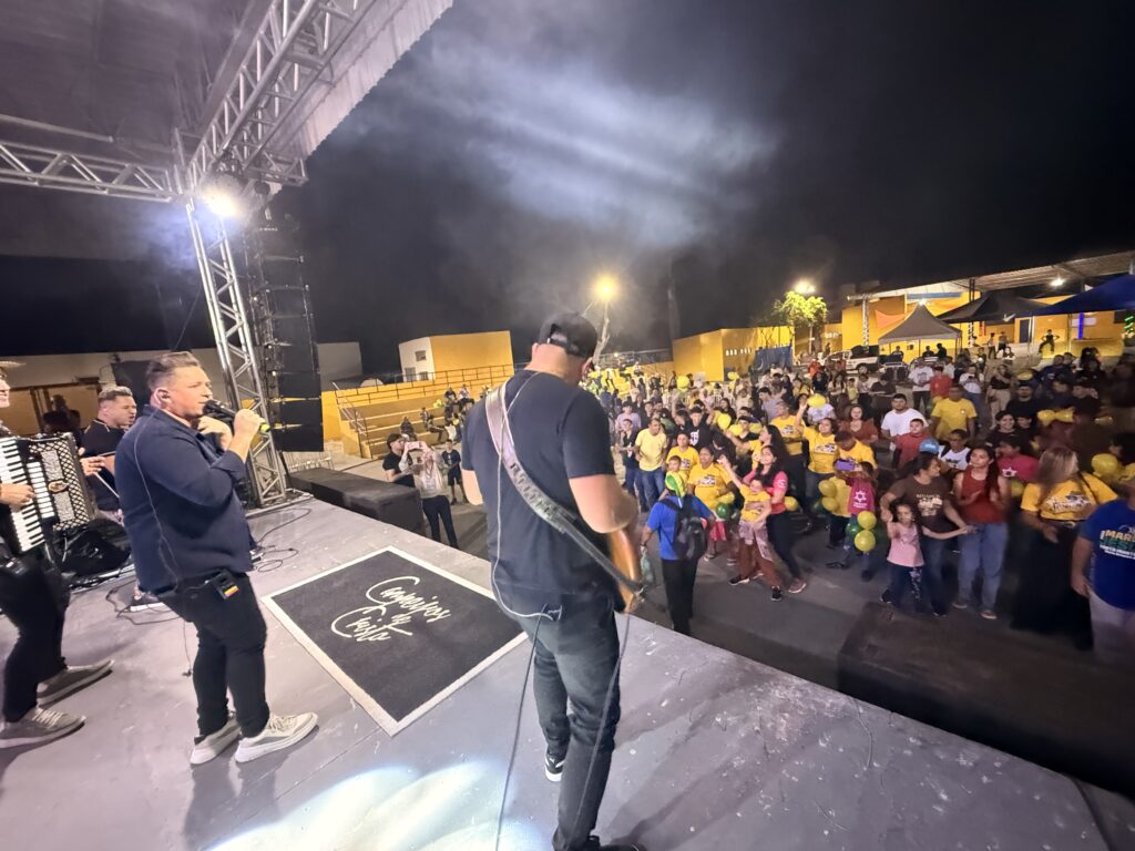 Com apoio da Senadora Soraya Thronicke, Marcha para Jesus celebra fé e comunhão em Porto Murtinho Com apoio da Senadora Soraya Thronicke, Marcha para Jesus celebra fé e comunhão em Porto Murtinho