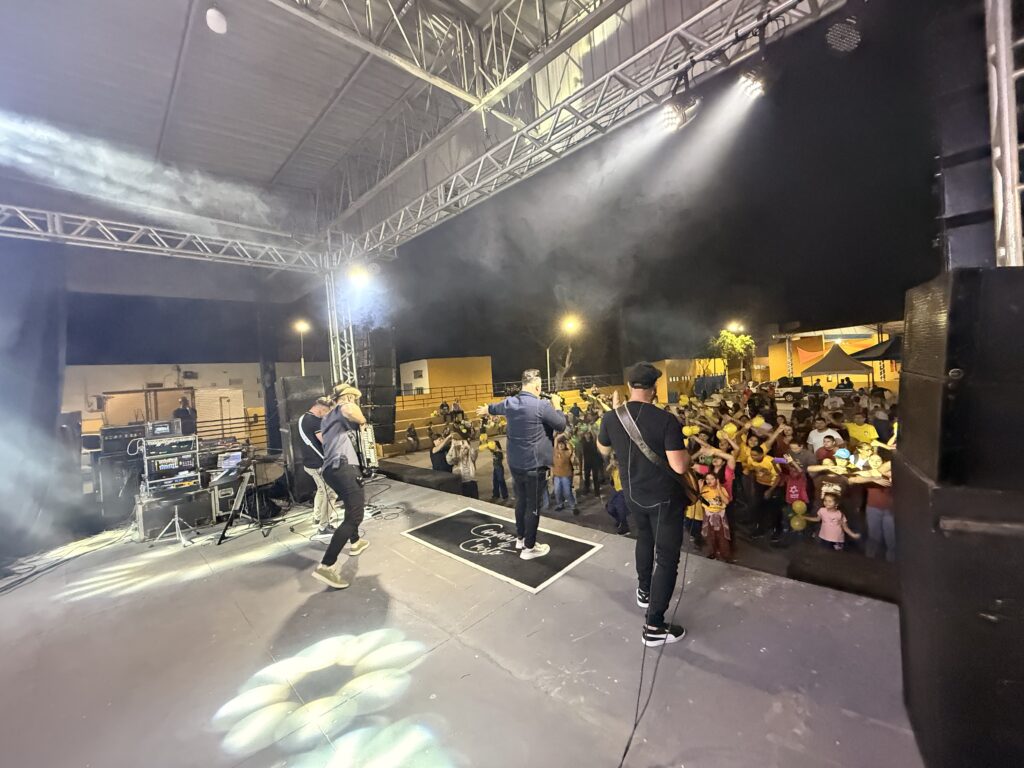 Com apoio da Senadora Soraya Thronicke, Marcha para Jesus celebra fé e comunhão em Porto Murtinho Com apoio da Senadora Soraya Thronicke, Marcha para Jesus celebra fé e comunhão em Porto Murtinho