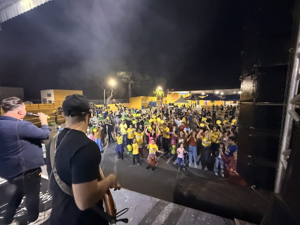 Com apoio da Senadora Soraya Thronicke, Marcha para Jesus celebra fé e comunhão em Porto Murtinho Com apoio da Senadora Soraya Thronicke, Marcha para Jesus celebra fé e comunhão em Porto Murtinho