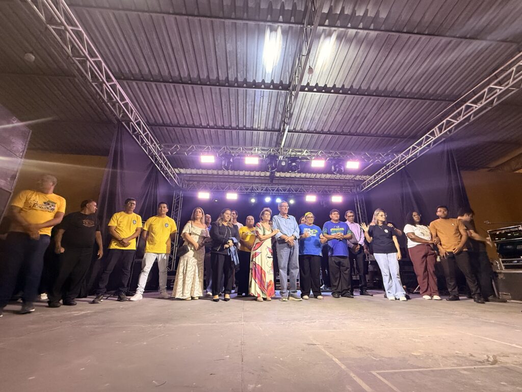 Com apoio da Senadora Soraya Thronicke, Marcha para Jesus celebra fé e comunhão em Porto Murtinho Com apoio da Senadora Soraya Thronicke, Marcha para Jesus celebra fé e comunhão em Porto Murtinho