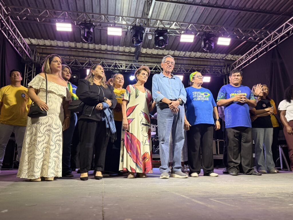 Com apoio da Senadora Soraya Thronicke, Marcha para Jesus celebra fé e comunhão em Porto Murtinho Com apoio da Senadora Soraya Thronicke, Marcha para Jesus celebra fé e comunhão em Porto Murtinho