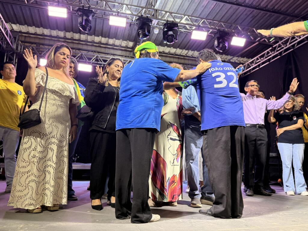 Com apoio da Senadora Soraya Thronicke, Marcha para Jesus celebra fé e comunhão em Porto Murtinho Com apoio da Senadora Soraya Thronicke, Marcha para Jesus celebra fé e comunhão em Porto Murtinho
