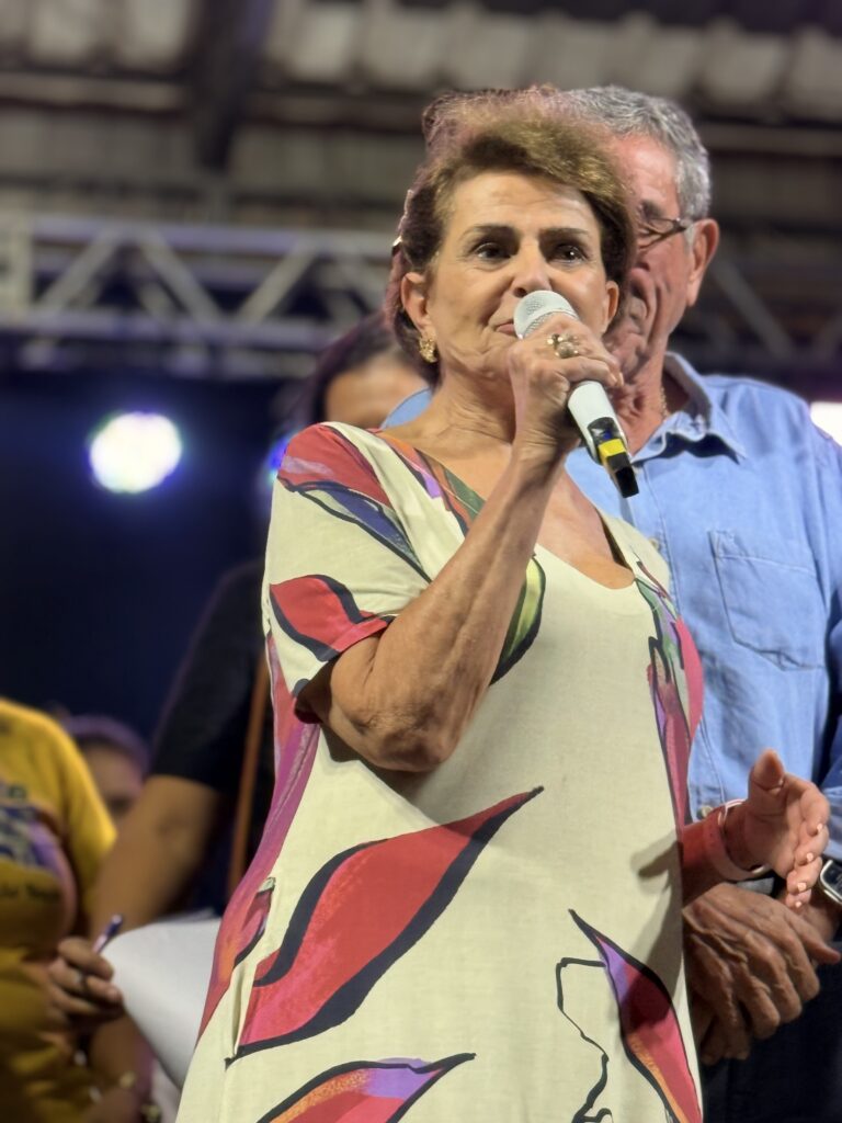 Com apoio da Senadora Soraya Thronicke, Marcha para Jesus celebra fé e comunhão em Porto Murtinho Com apoio da Senadora Soraya Thronicke, Marcha para Jesus celebra fé e comunhão em Porto Murtinho