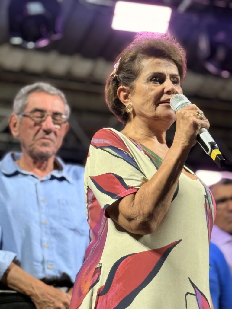 Com apoio da Senadora Soraya Thronicke, Marcha para Jesus celebra fé e comunhão em Porto Murtinho Com apoio da Senadora Soraya Thronicke, Marcha para Jesus celebra fé e comunhão em Porto Murtinho