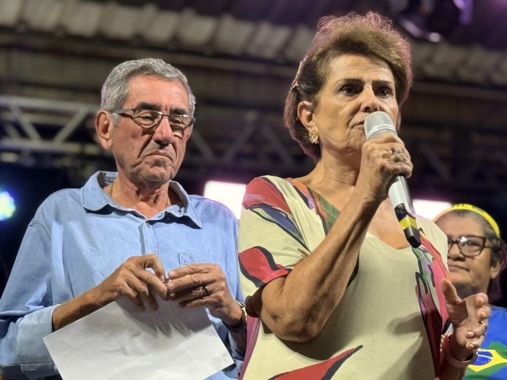 Com apoio da Senadora Soraya Thronicke, Marcha para Jesus celebra fé e comunhão em Porto Murtinho Com apoio da Senadora Soraya Thronicke, Marcha para Jesus celebra fé e comunhão em Porto Murtinho
