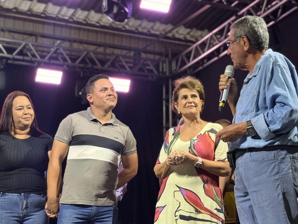 Com apoio da Senadora Soraya Thronicke, Marcha para Jesus celebra fé e comunhão em Porto Murtinho Com apoio da Senadora Soraya Thronicke, Marcha para Jesus celebra fé e comunhão em Porto Murtinho
