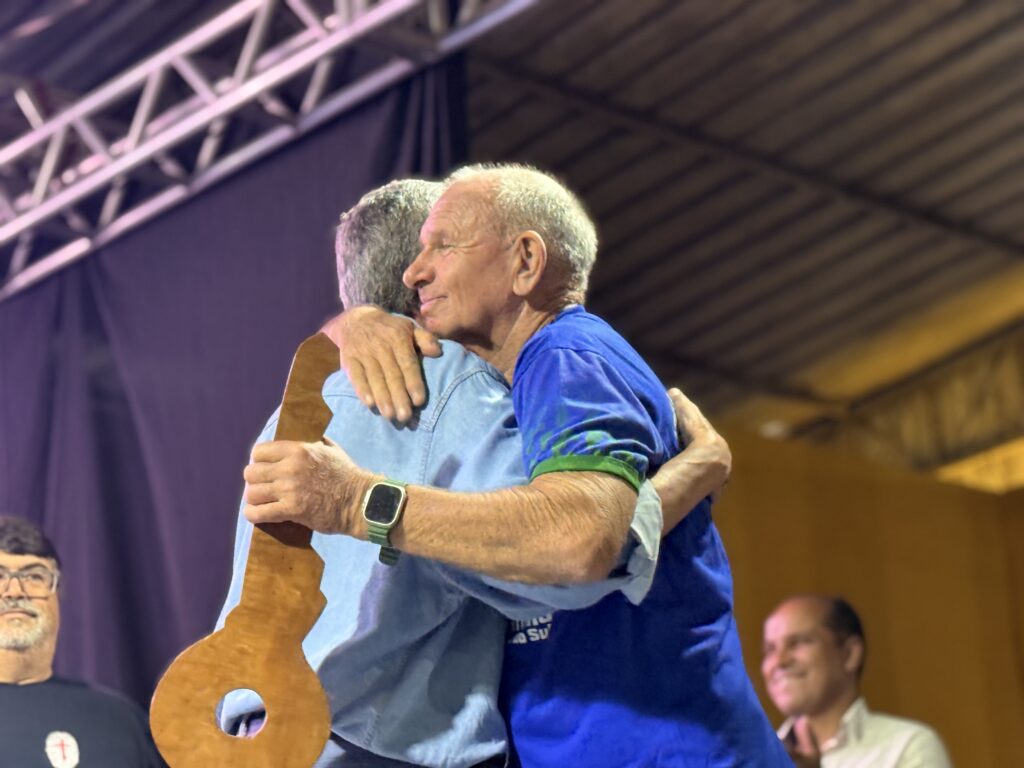 Com apoio da Senadora Soraya Thronicke, Marcha para Jesus celebra fé e comunhão em Porto Murtinho Com apoio da Senadora Soraya Thronicke, Marcha para Jesus celebra fé e comunhão em Porto Murtinho