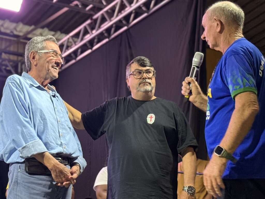 Com apoio da Senadora Soraya Thronicke, Marcha para Jesus celebra fé e comunhão em Porto Murtinho Com apoio da Senadora Soraya Thronicke, Marcha para Jesus celebra fé e comunhão em Porto Murtinho