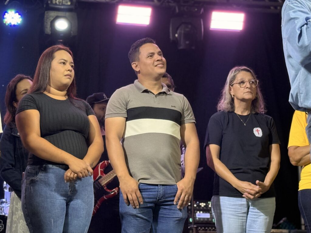 Com apoio da Senadora Soraya Thronicke, Marcha para Jesus celebra fé e comunhão em Porto Murtinho Com apoio da Senadora Soraya Thronicke, Marcha para Jesus celebra fé e comunhão em Porto Murtinho
