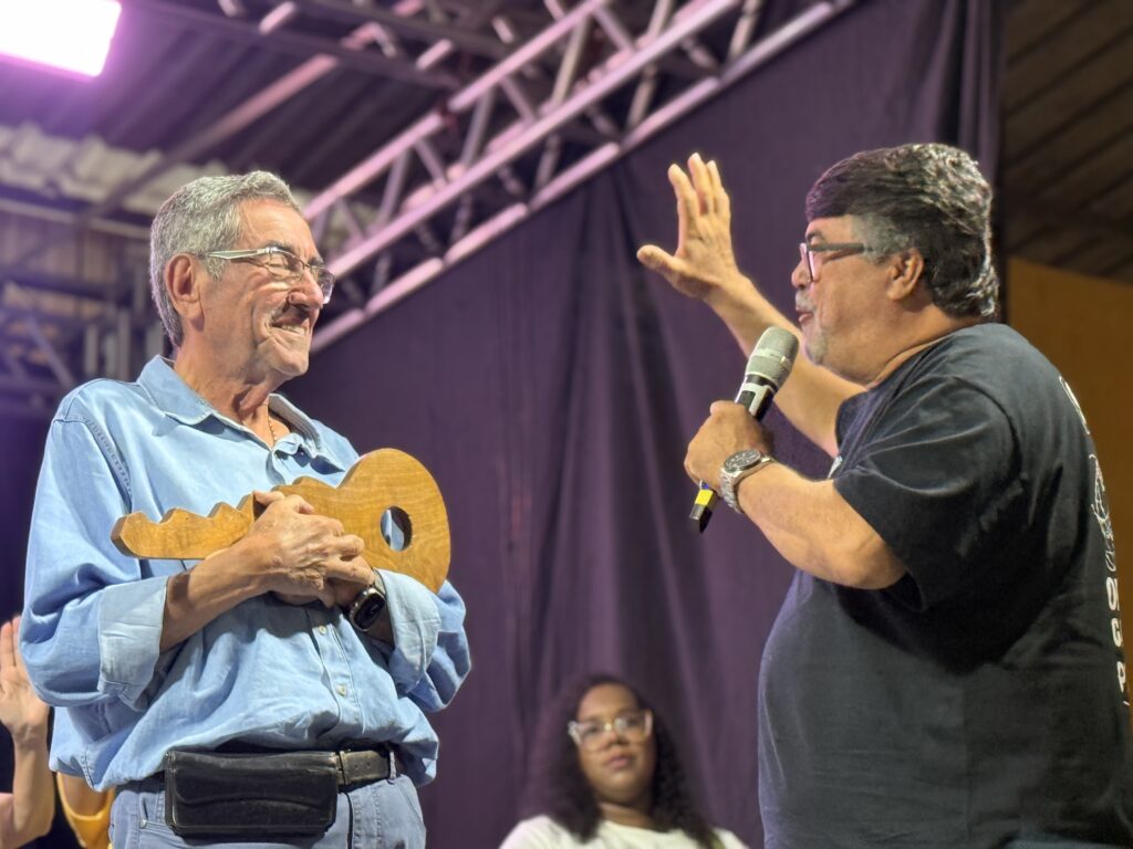 Com apoio da Senadora Soraya Thronicke, Marcha para Jesus celebra fé e comunhão em Porto Murtinho Com apoio da Senadora Soraya Thronicke, Marcha para Jesus celebra fé e comunhão em Porto Murtinho