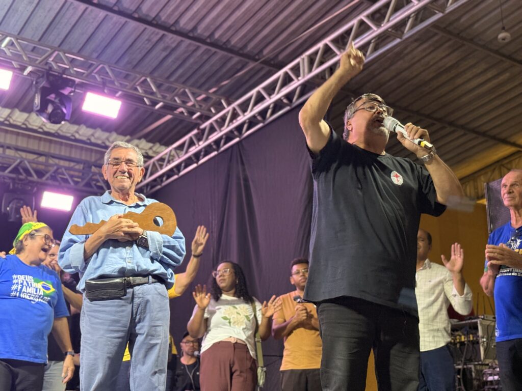 Com apoio da Senadora Soraya Thronicke, Marcha para Jesus celebra fé e comunhão em Porto Murtinho Com apoio da Senadora Soraya Thronicke, Marcha para Jesus celebra fé e comunhão em Porto Murtinho