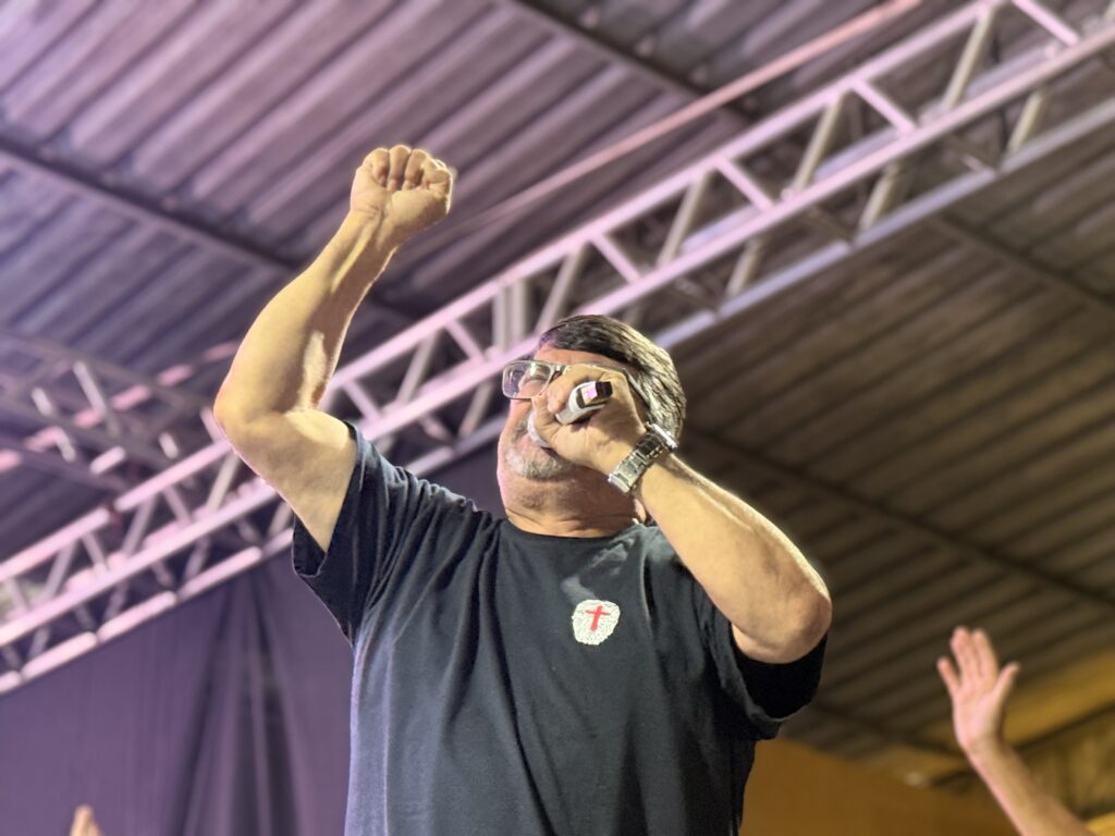 Com apoio da Senadora Soraya Thronicke, Marcha para Jesus celebra fé e comunhão em Porto Murtinho Com apoio da Senadora Soraya Thronicke, Marcha para Jesus celebra fé e comunhão em Porto Murtinho