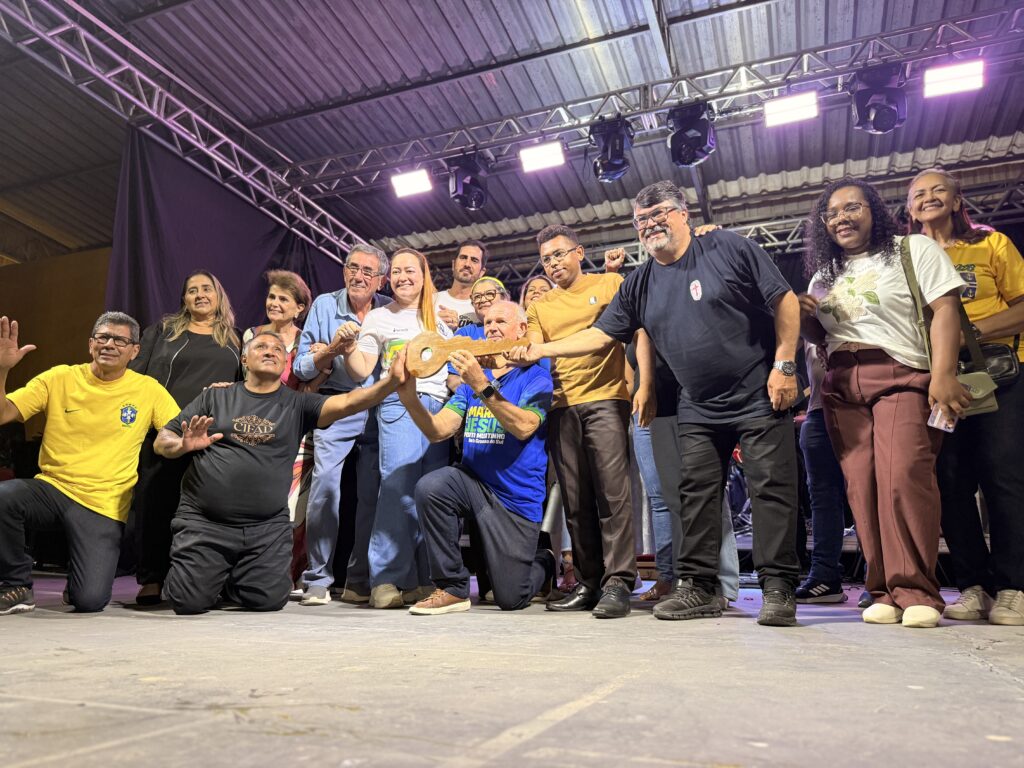 Com apoio da Senadora Soraya Thronicke, Marcha para Jesus celebra fé e comunhão em Porto Murtinho Com apoio da Senadora Soraya Thronicke, Marcha para Jesus celebra fé e comunhão em Porto Murtinho