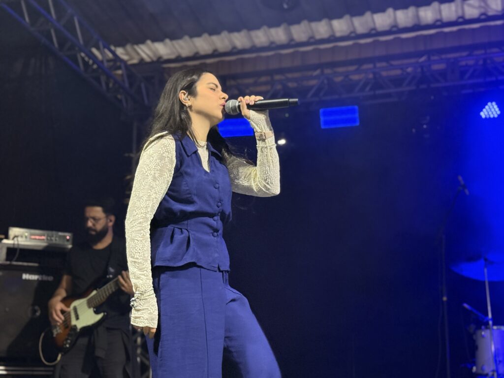 Com apoio da Senadora Soraya Thronicke, Marcha para Jesus celebra fé e comunhão em Porto Murtinho Com apoio da Senadora Soraya Thronicke, Marcha para Jesus celebra fé e comunhão em Porto Murtinho
