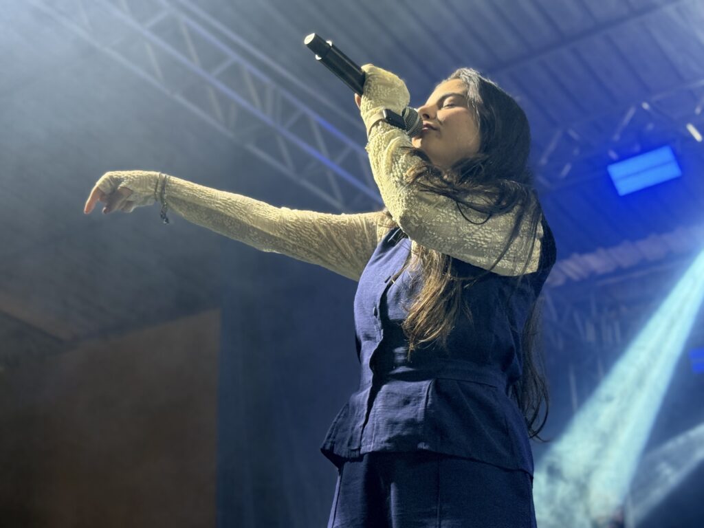 Com apoio da Senadora Soraya Thronicke, Marcha para Jesus celebra fé e comunhão em Porto Murtinho Com apoio da Senadora Soraya Thronicke, Marcha para Jesus celebra fé e comunhão em Porto Murtinho